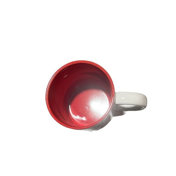 Central Perk Coffee Cup FRIENDS TV Series Mug Large 20oz Christmas Ugly Sweater‎ - Picture 4 of 5